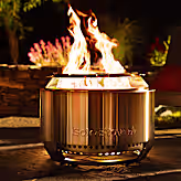 Summit 24" Fire Pit Backyard Bundle