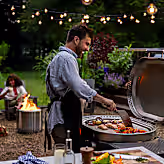 Steelfire 30" Griddle + Stand Bundle