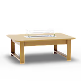 TerraFlame Coffee Table Insert by Solo Stove