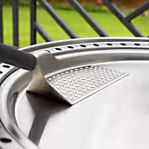 Steelfire Griddle Spatula Duo