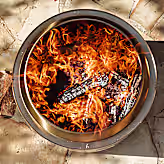 Canyon 30" Fire Pit Backyard Bundle