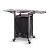 Pizza Oven Cart