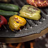 Yukon 27" Cast Iron Grill Top + Hub