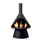 Lloyd Modern Gel Fuel Fireplace
