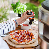 Bambus-Pizzaschaufel