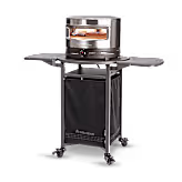 Pizza Oven Cart