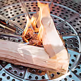 2-Pack Juniper Aromatic Firewood