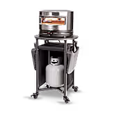 Pizza Oven Cart