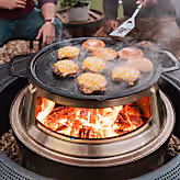 Cast Iron Griddle Top