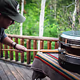 Pizza Oven Brush