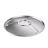 Fire Pit Pellet Adapter