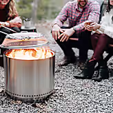Bonfire 19.5" Fire Pit Backyard Bundle