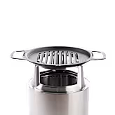 Ranger 15" Cast Iron Grill Top + Hub