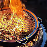 Yukon 27" Fire Pit Backyard Bundle