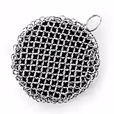 Cast Iron Scrubber