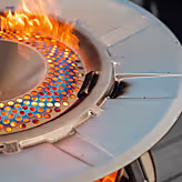 Heat Deflector