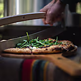 Pi Pizza Rocker Blade