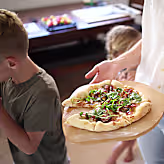 Pelle à Pizza en Bambou 40 cm
