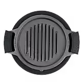 Cast Iron Mat + Grips