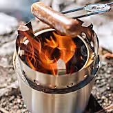Campfire Camp Stove