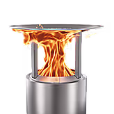 Mesa Heat Deflector