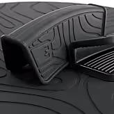 Cast Iron Mat + Grips