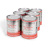 Pure Gel Fuel