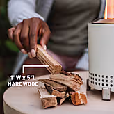 Mini Oak Firewood