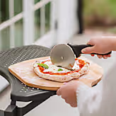 Roulette à Pizza