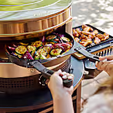 Pi Prime Pizza Oven