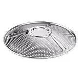 Fire Pit Pellet Adapter