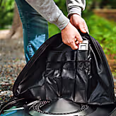 Heat Deflector Carry Bag