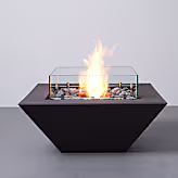 Wedge Bioethanol Fire Pit