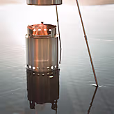 Campfire Camp Stove Cooking Bundle