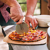 Roulette à Pizza