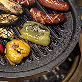 Canyon 30" Cast Iron Grill + Hub