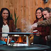 Fire Pit Cooking Hub