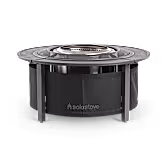 Brasero Bonfire 19.5" + Table Surround