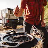 Bonfire 19.5" Cast Iron Grill Top + Hub