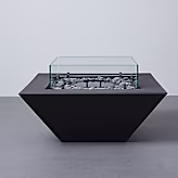 Wedge Bioethanol Fire Pit