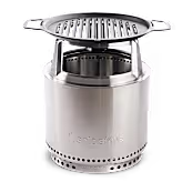 Bonfire 19.5" Kochset mit Gusseisen-Grillrost