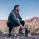 2 Camp Pot Set