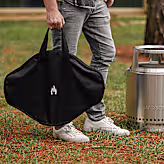 Cast Iron Cooktop Carry Case