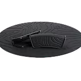 Cast Iron Mat + Grips