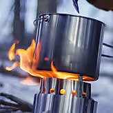 Camp Pot 4000