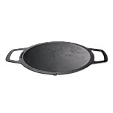 Cast Iron Wok Top