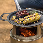Cast Iron Grill Top