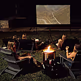 Vista Projector Screen