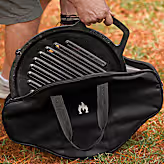 Cast Iron Cooktop Carry Case