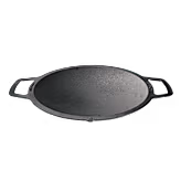 Wok en Fonte